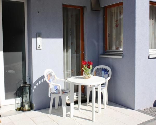 Ferienwohnung Nadja Schruns Buitenkant foto